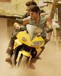 Dhoom 3